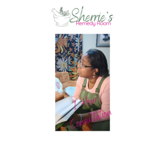 1-on-1 Wellness Consultation with Sherrie