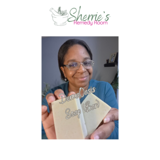 DermaOasis Soap (Bar)