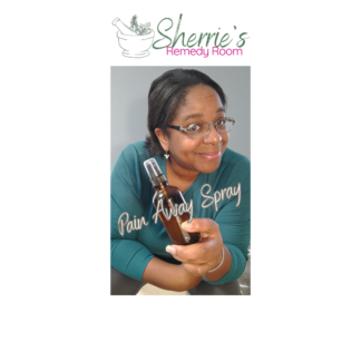 Pain Relief Spray