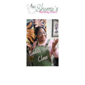 Castile Soap Class