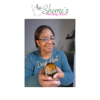 Deep Heat Salve