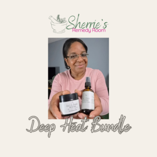 Deep Heat Bundle