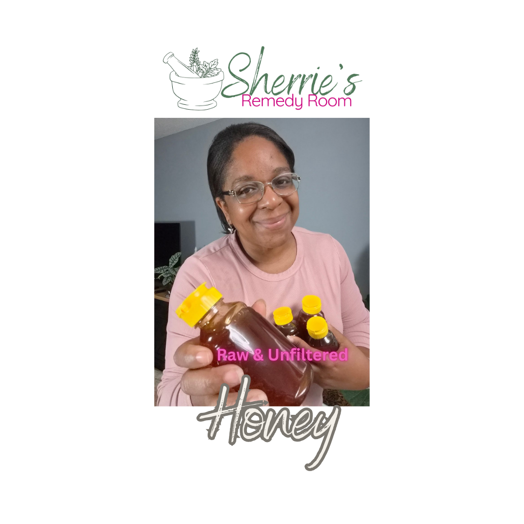 Local Raw Honey